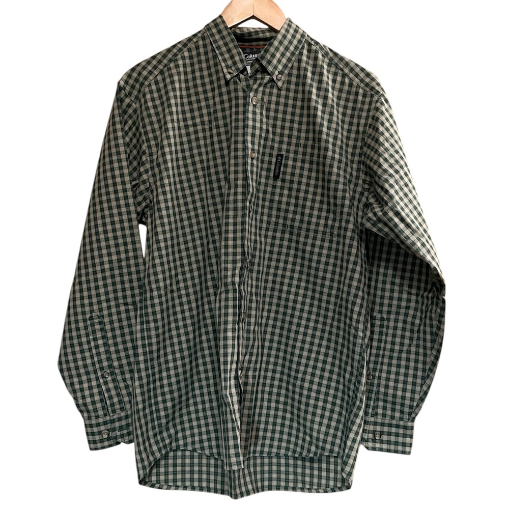 Columbia Button Front Shirt